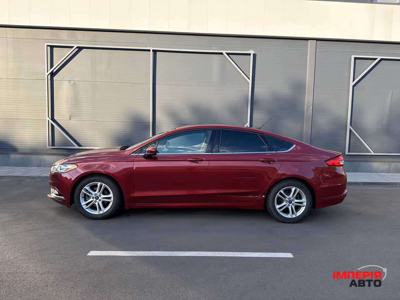 Ford Fusion USA - фото 9