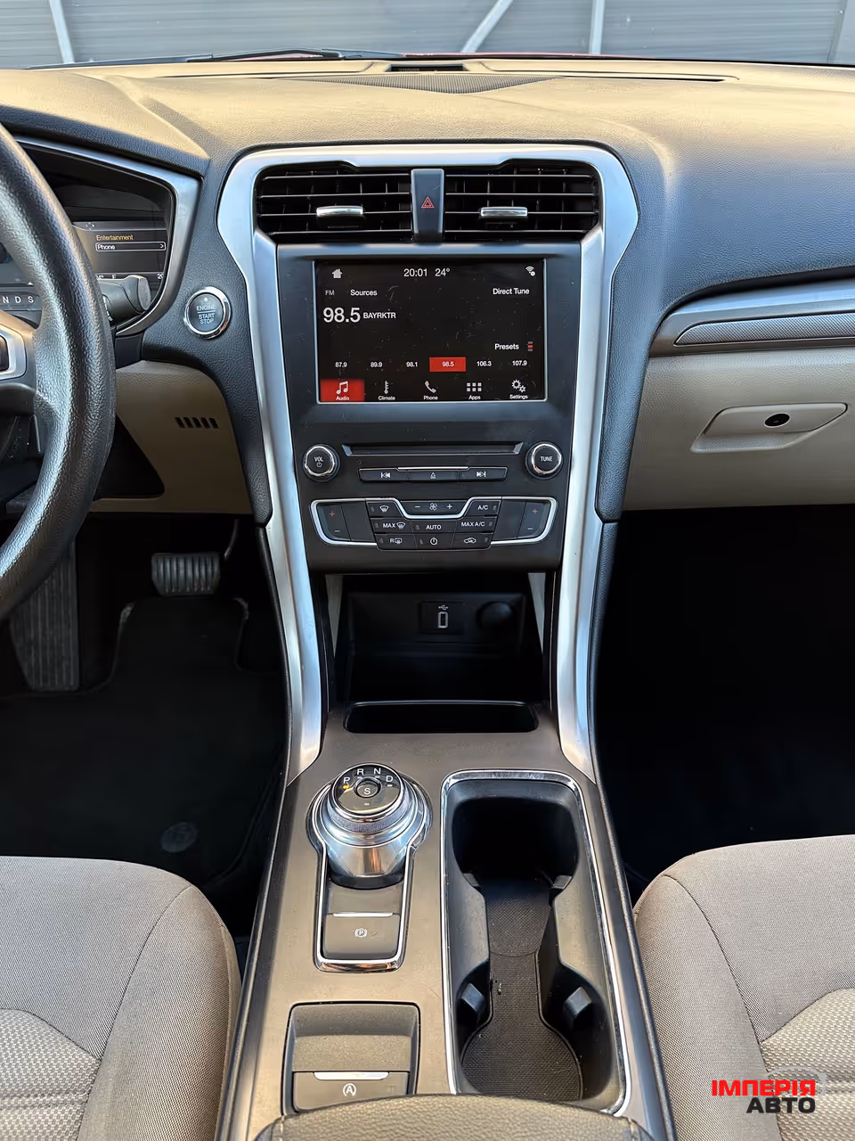 Ford Fusion USA - фото 13