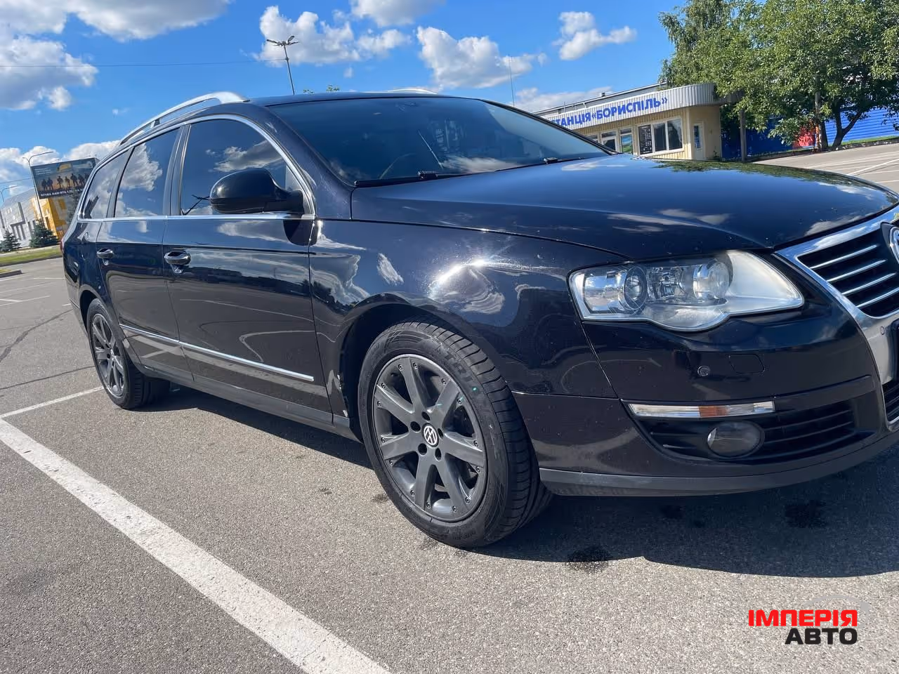 Volkswagen Passat - фото 6