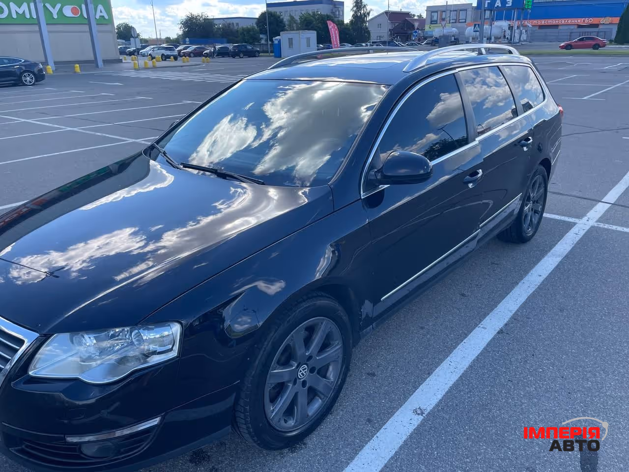 Volkswagen Passat - фото 2
