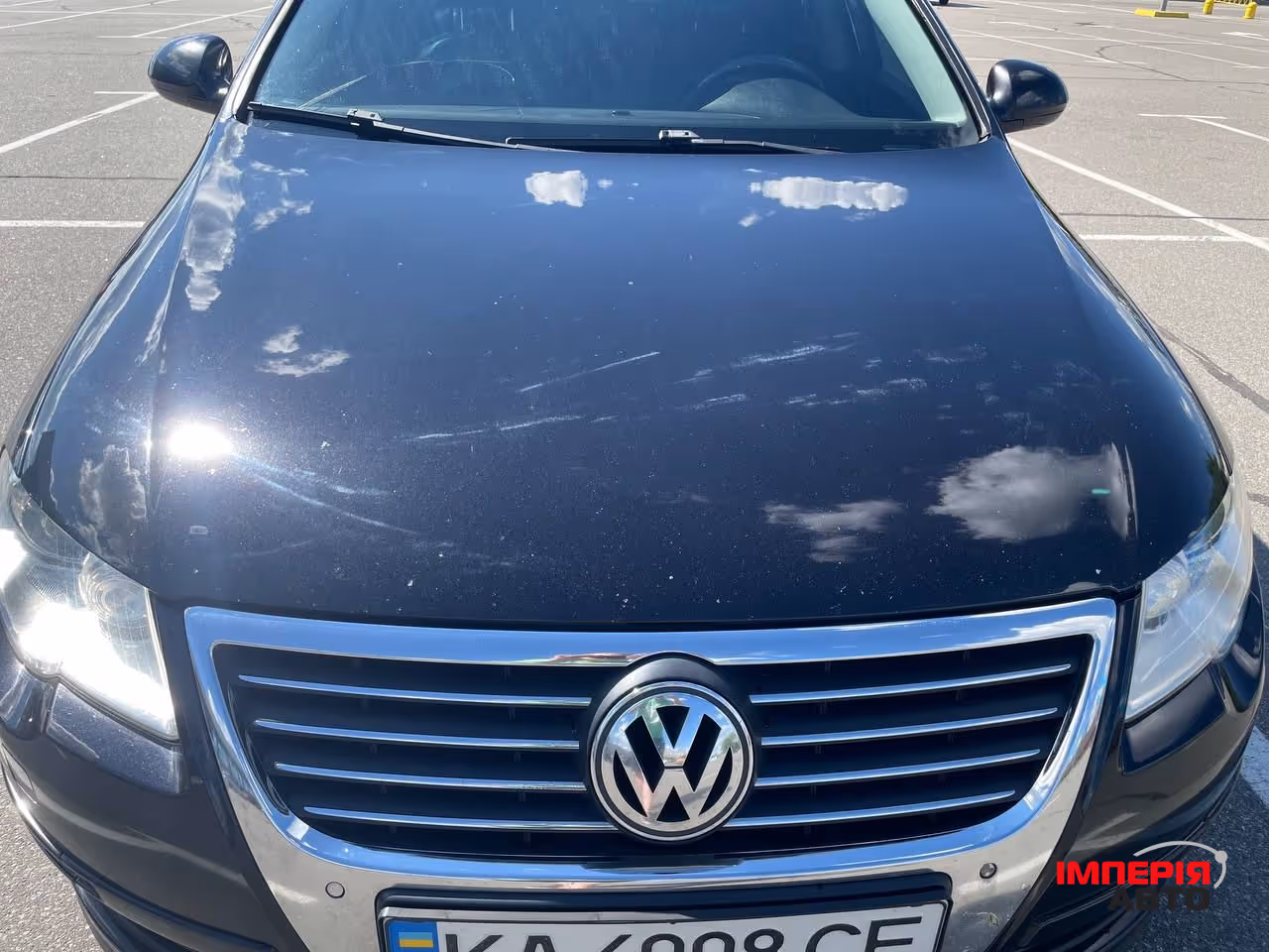 Volkswagen Passat - фото 1