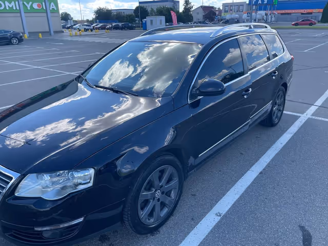 Volkswagen Passat - фото 2