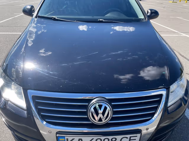 Volkswagen Passat - фото 1