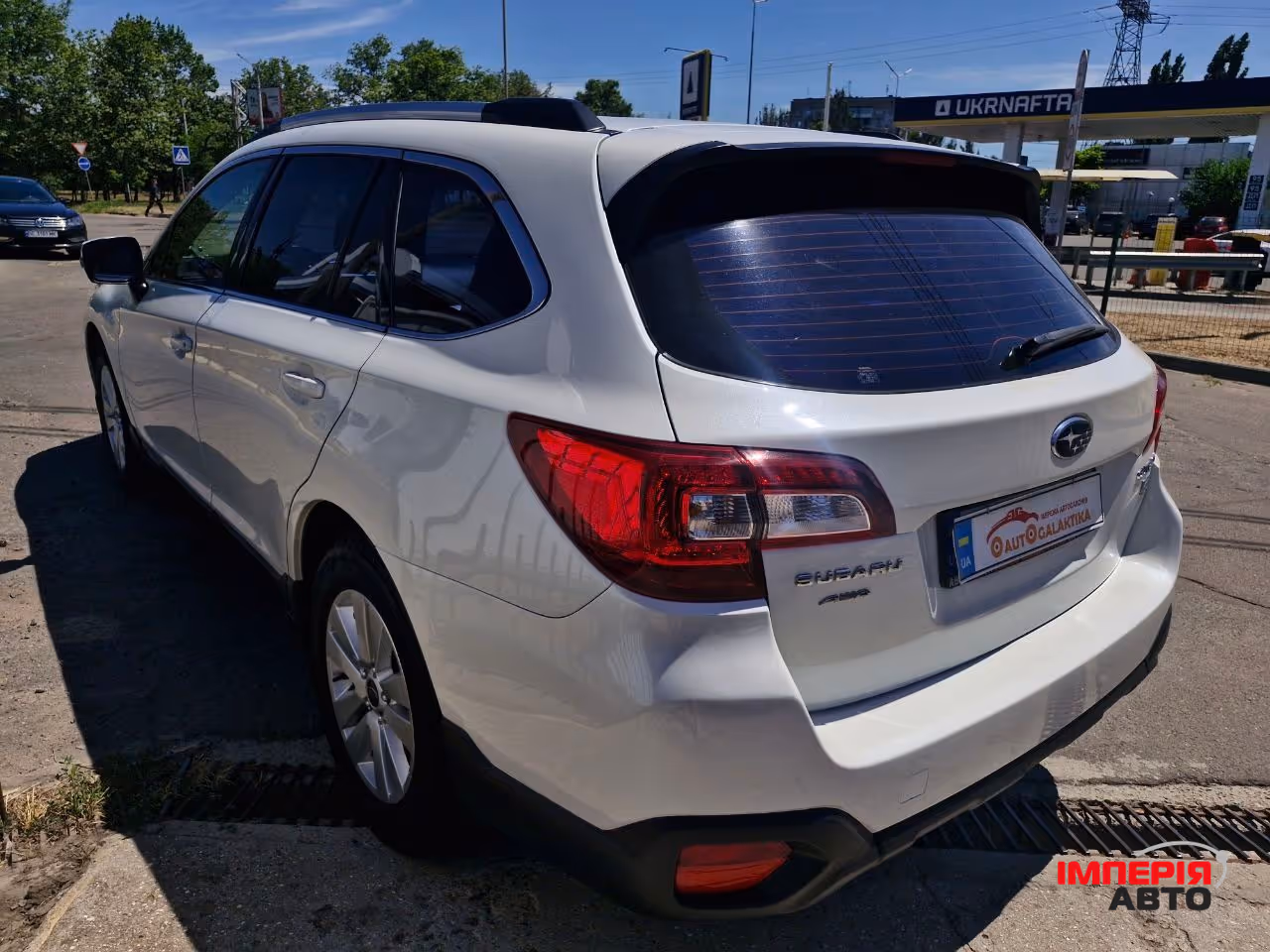 Subaru Outback - фото 9