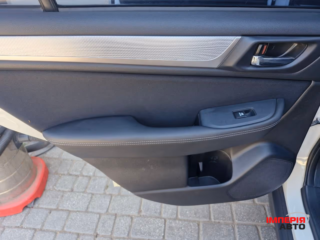 Subaru Outback - фото 14