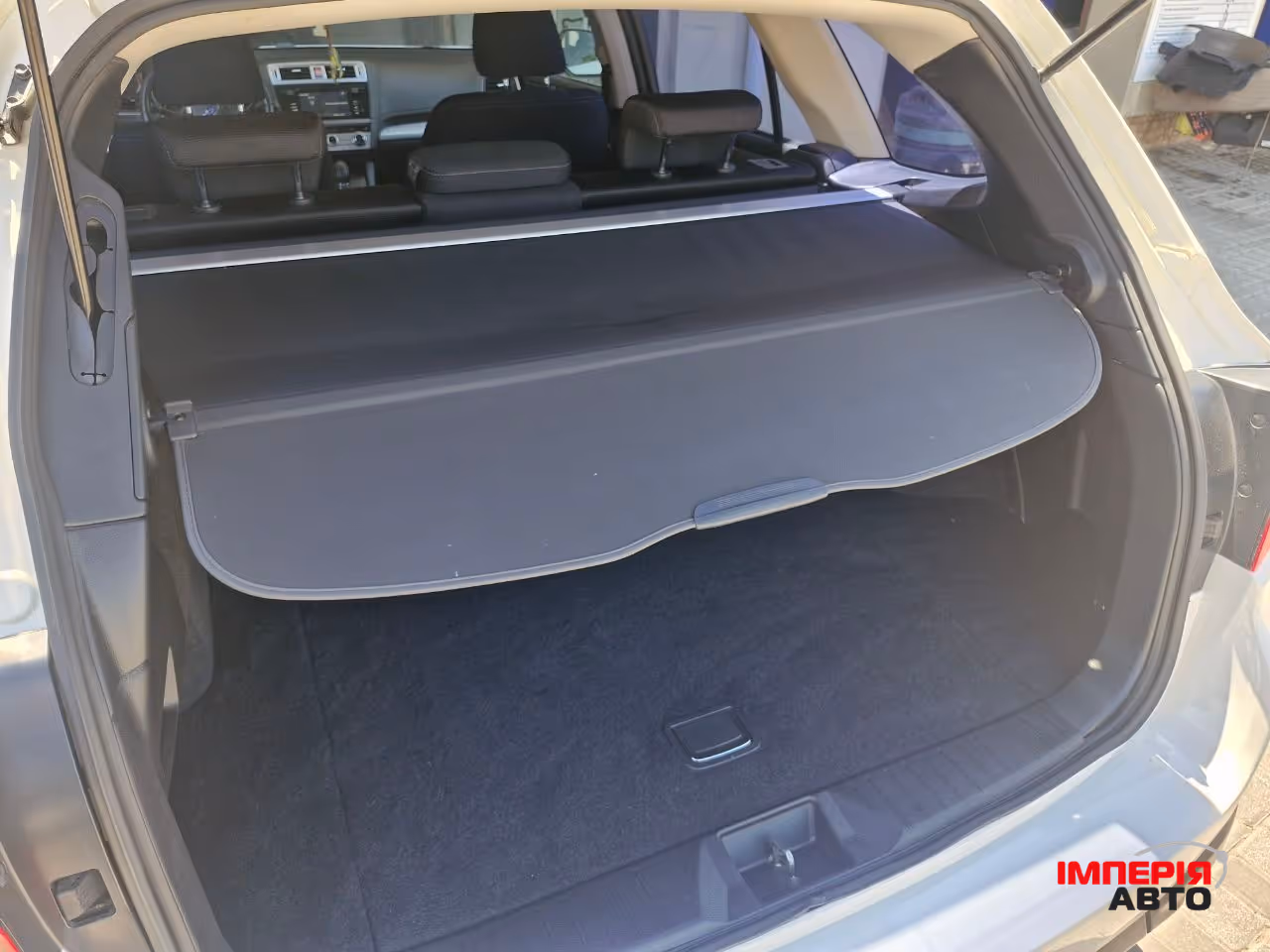 Subaru Outback - фото 8