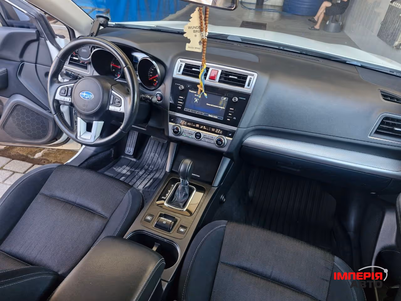 Subaru Outback - фото 10
