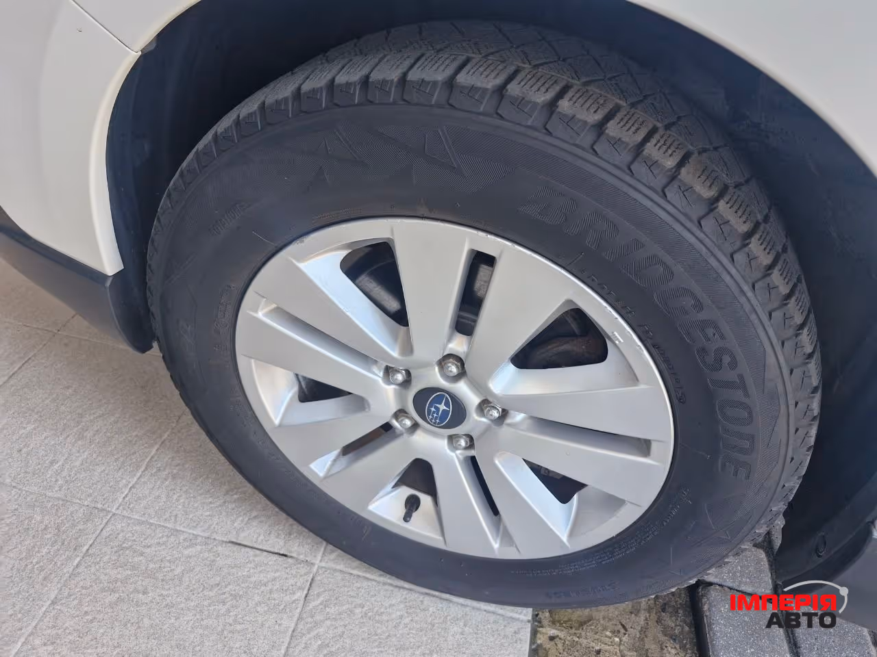 Subaru Outback - фото 7