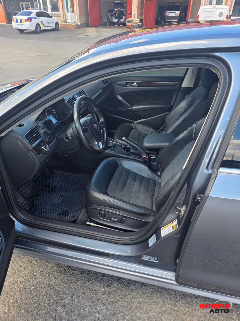 Volkswagen Passat USA/NMS - фото 28