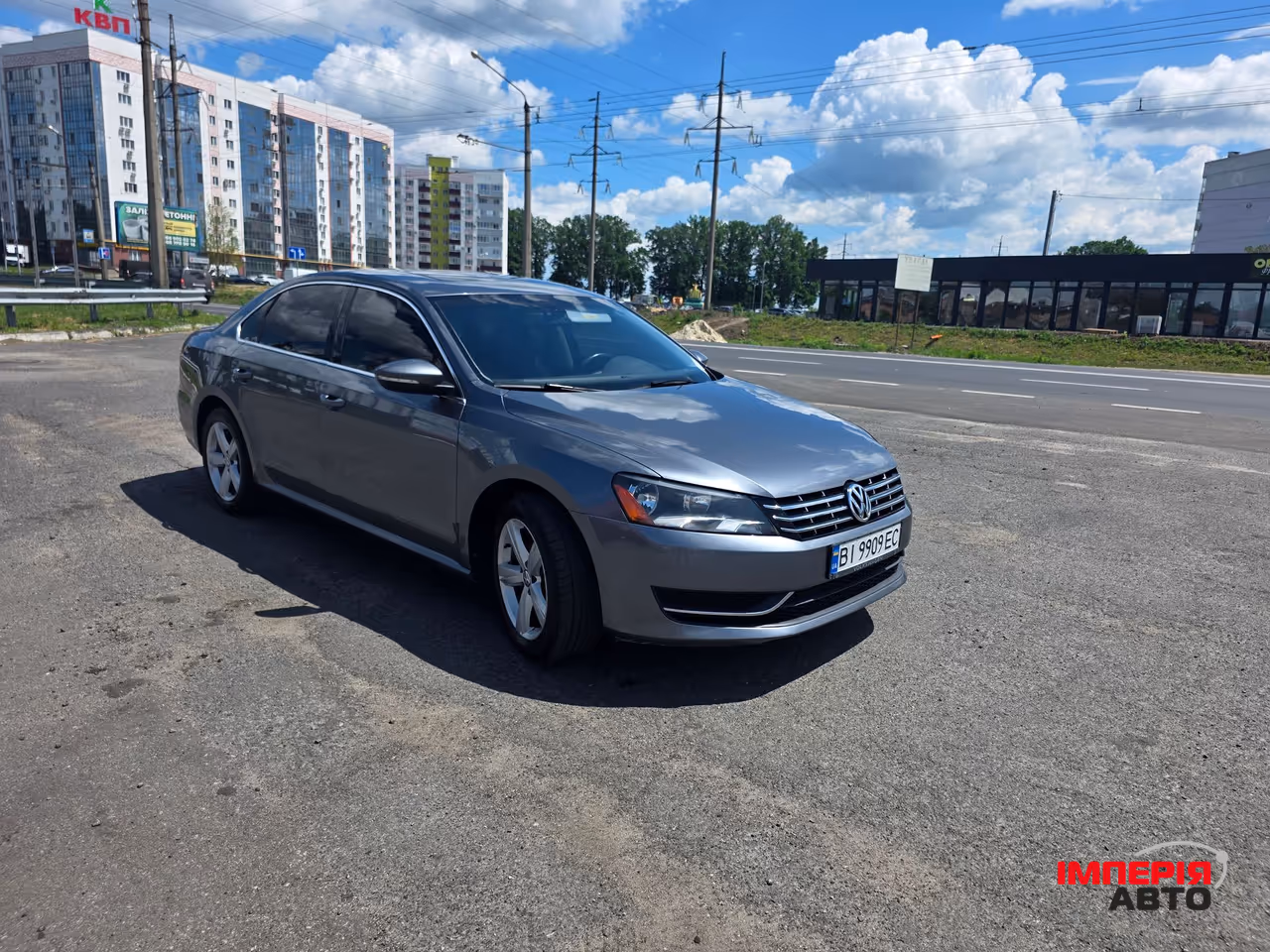 Volkswagen Passat USA/NMS - фото 2
