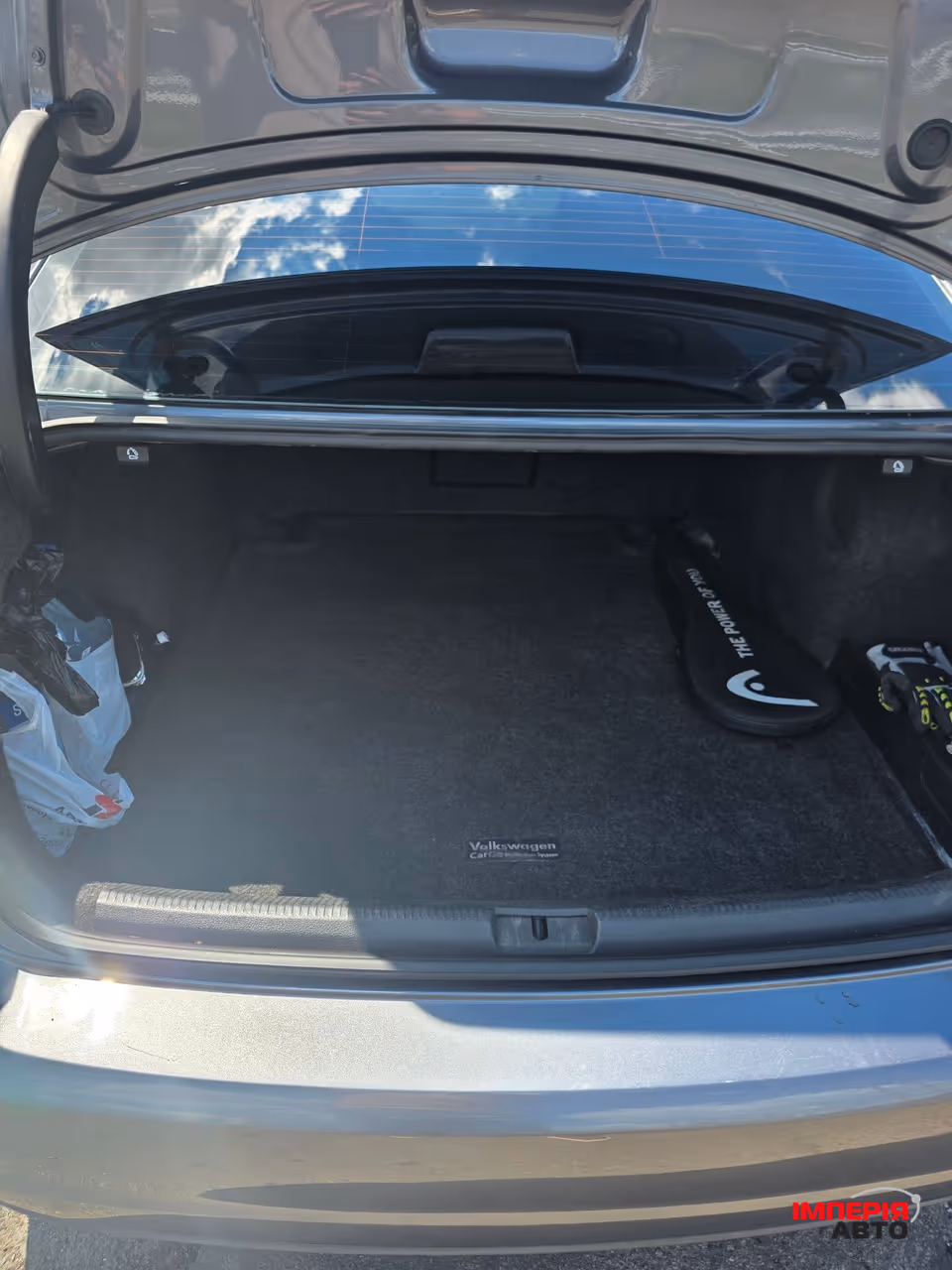 Volkswagen Passat USA/NMS - фото 25