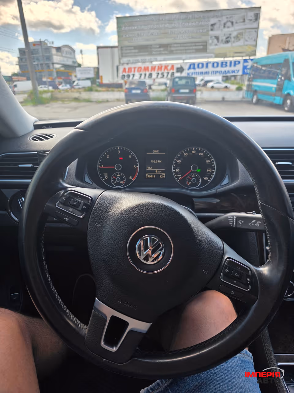 Volkswagen Passat USA/NMS - фото 29