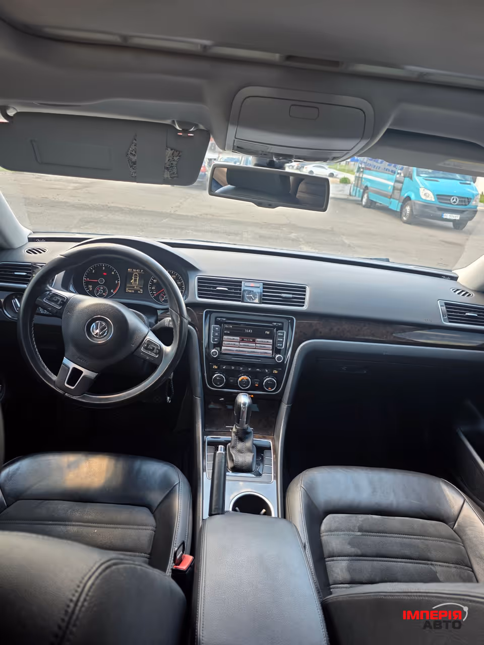 Volkswagen Passat USA/NMS - фото 24