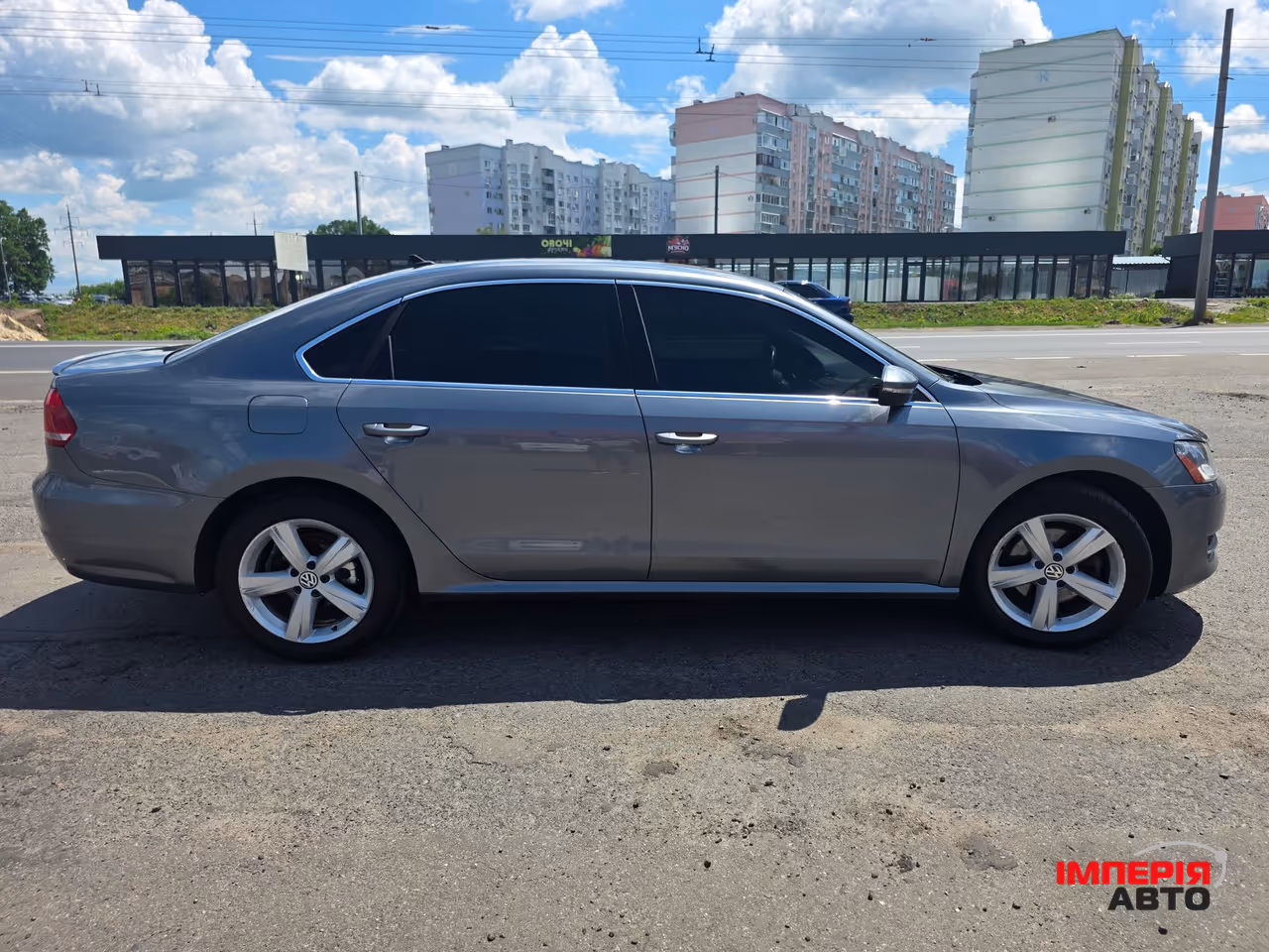 Volkswagen Passat USA/NMS - фото 4