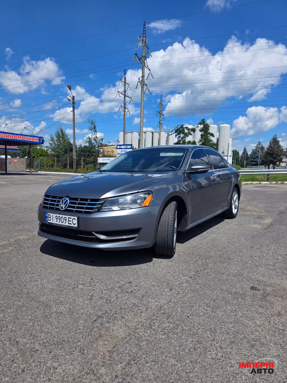 Volkswagen Passat USA/NMS - фото 18