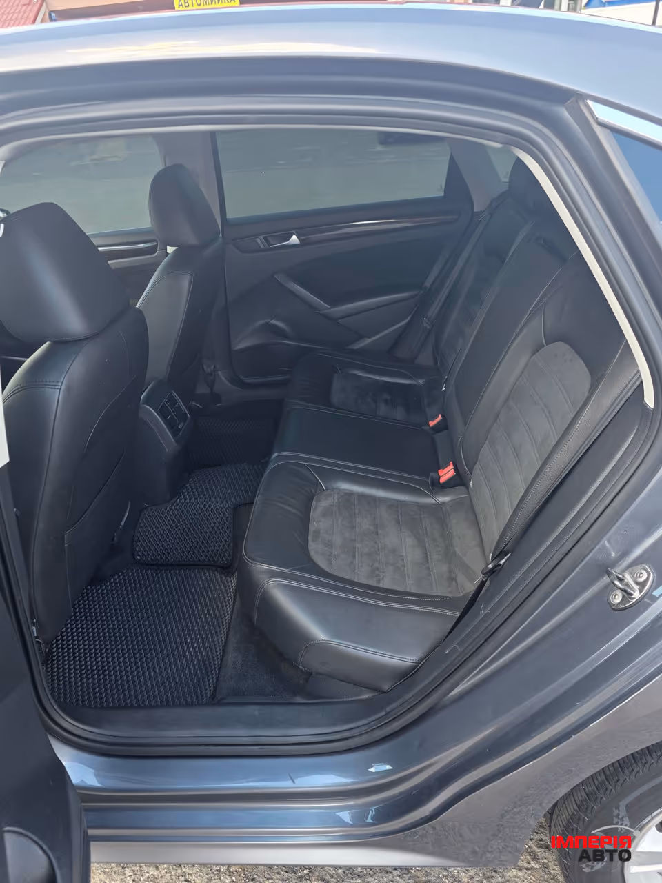 Volkswagen Passat USA/NMS - фото 26