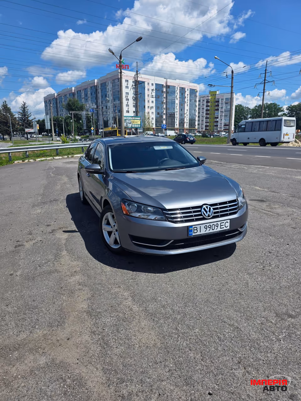Volkswagen Passat USA/NMS - фото 19