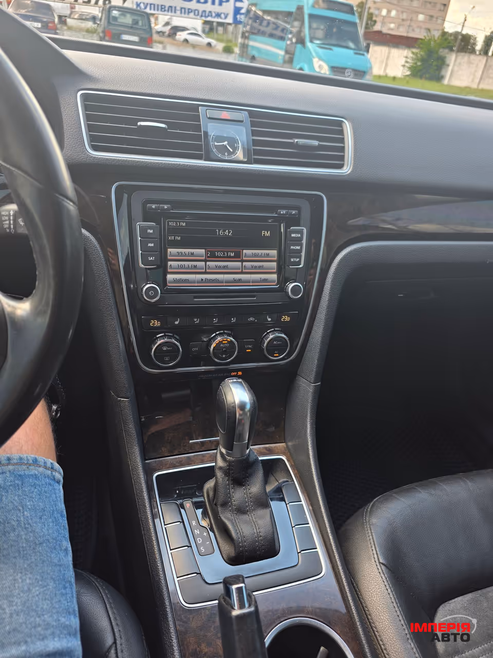Volkswagen Passat USA/NMS - фото 27