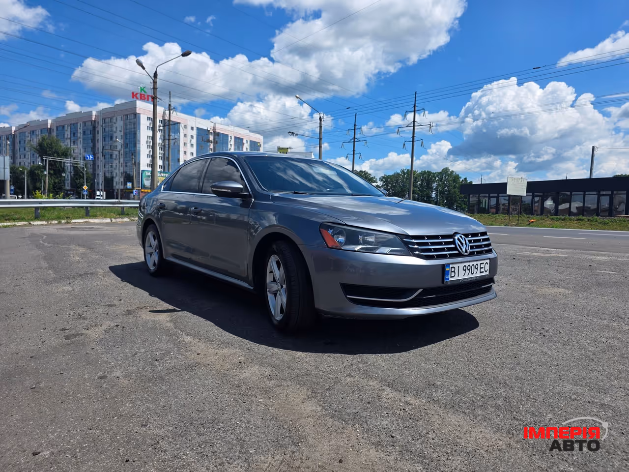 Volkswagen Passat USA/NMS - фото 1