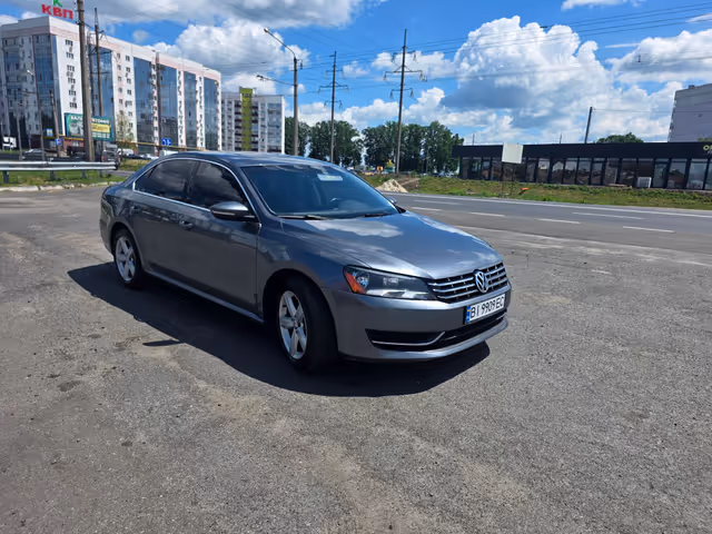 Volkswagen Passat USA/NMS - фото 2