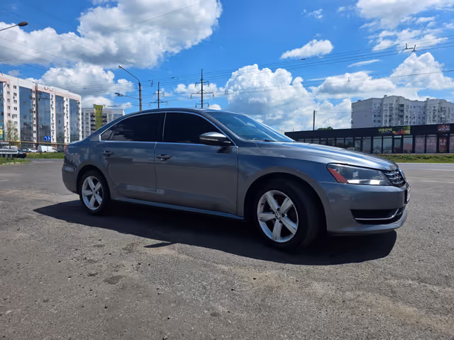 Volkswagen Passat USA/NMS - фото 3