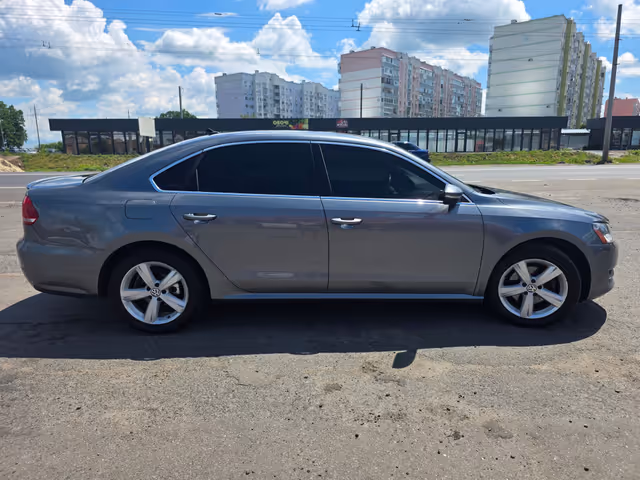 Volkswagen Passat USA/NMS - фото 4