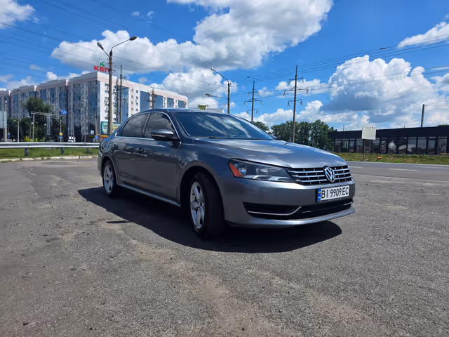 Volkswagen Passat USA/NMS - фото 1