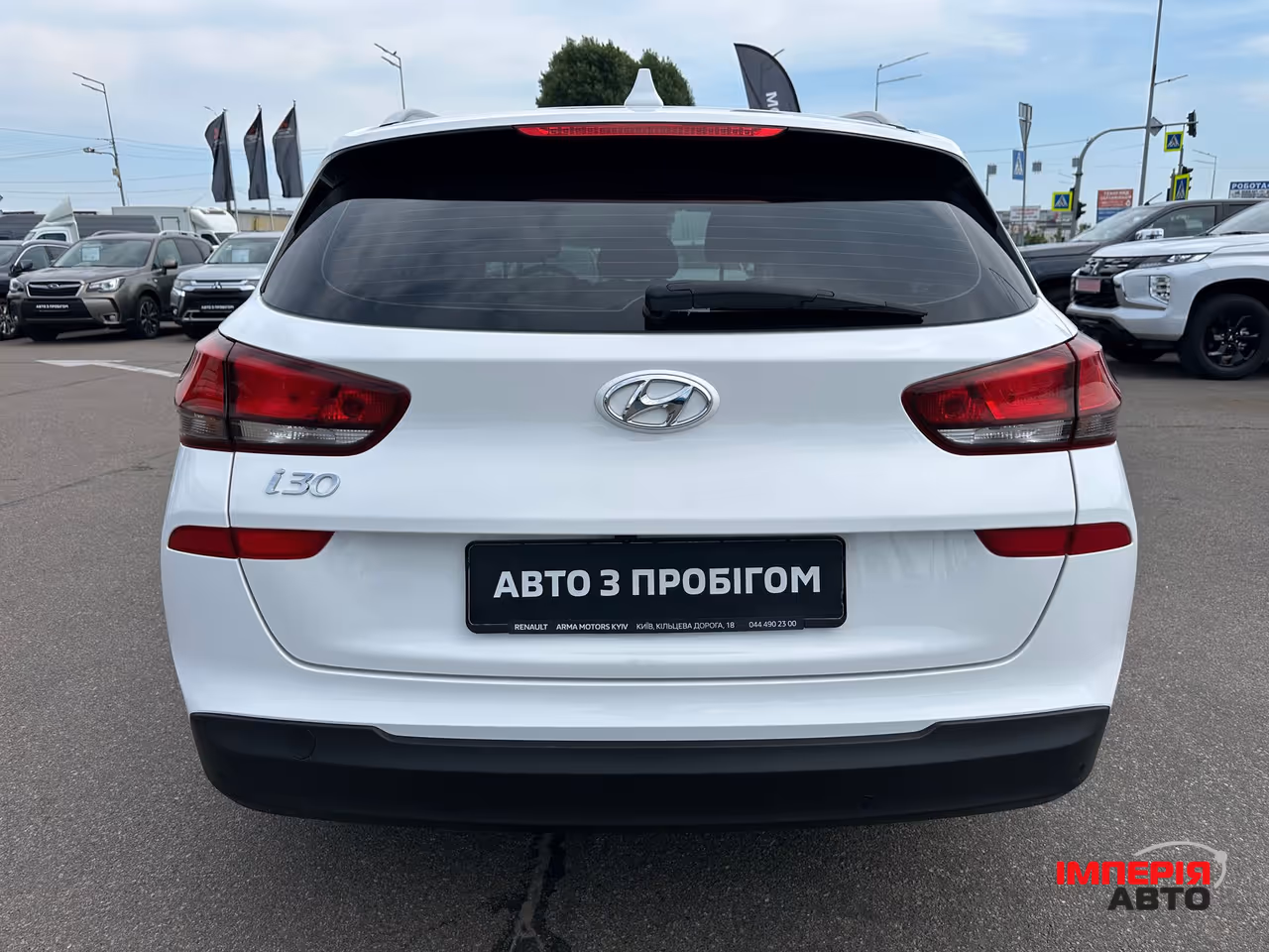 Hyundai i30 - фото 6