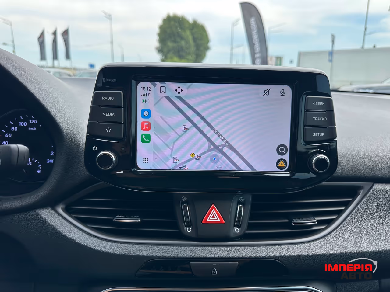 Hyundai i30 - фото 24