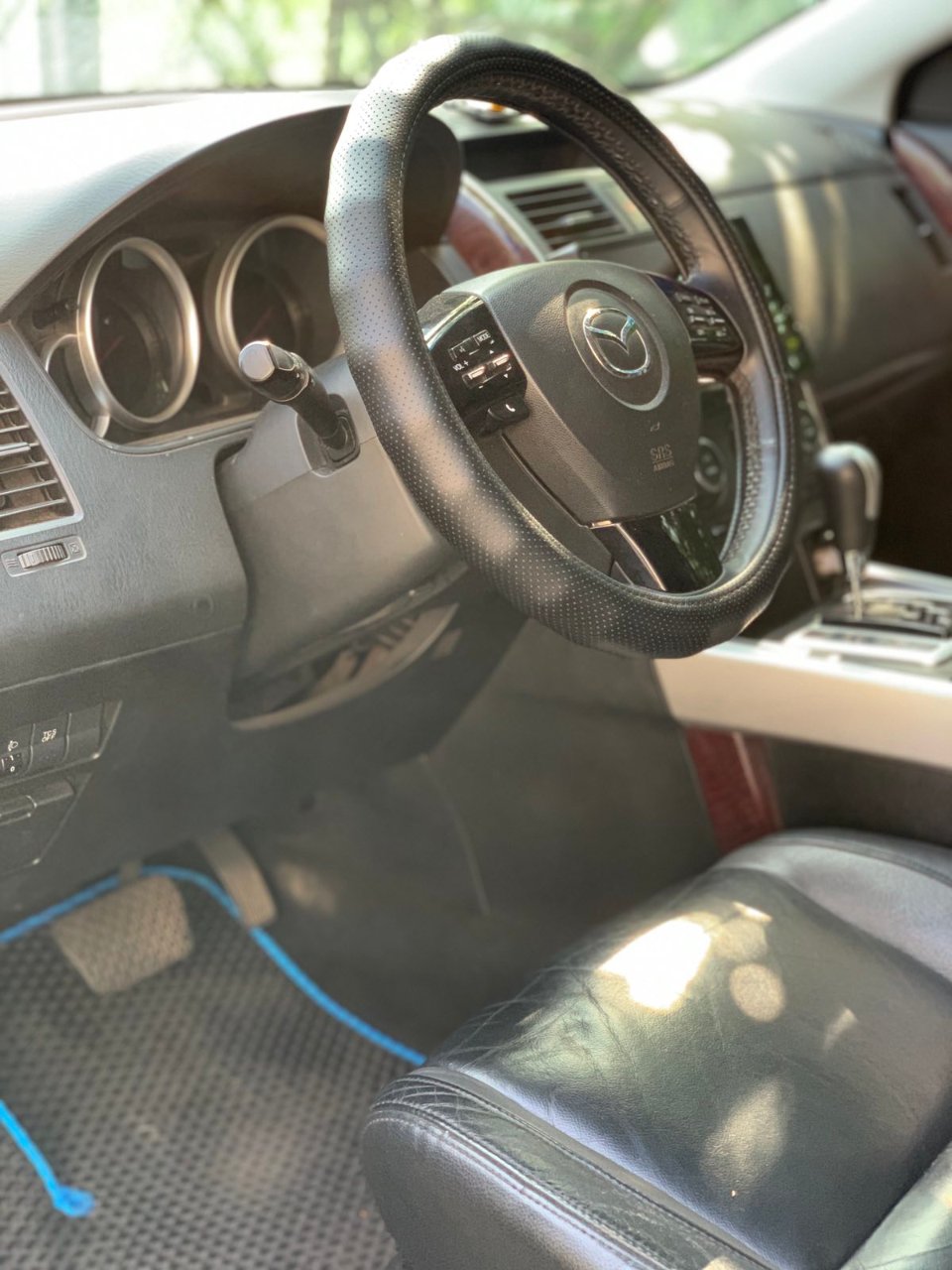 Mazda CX-9 - фото 6