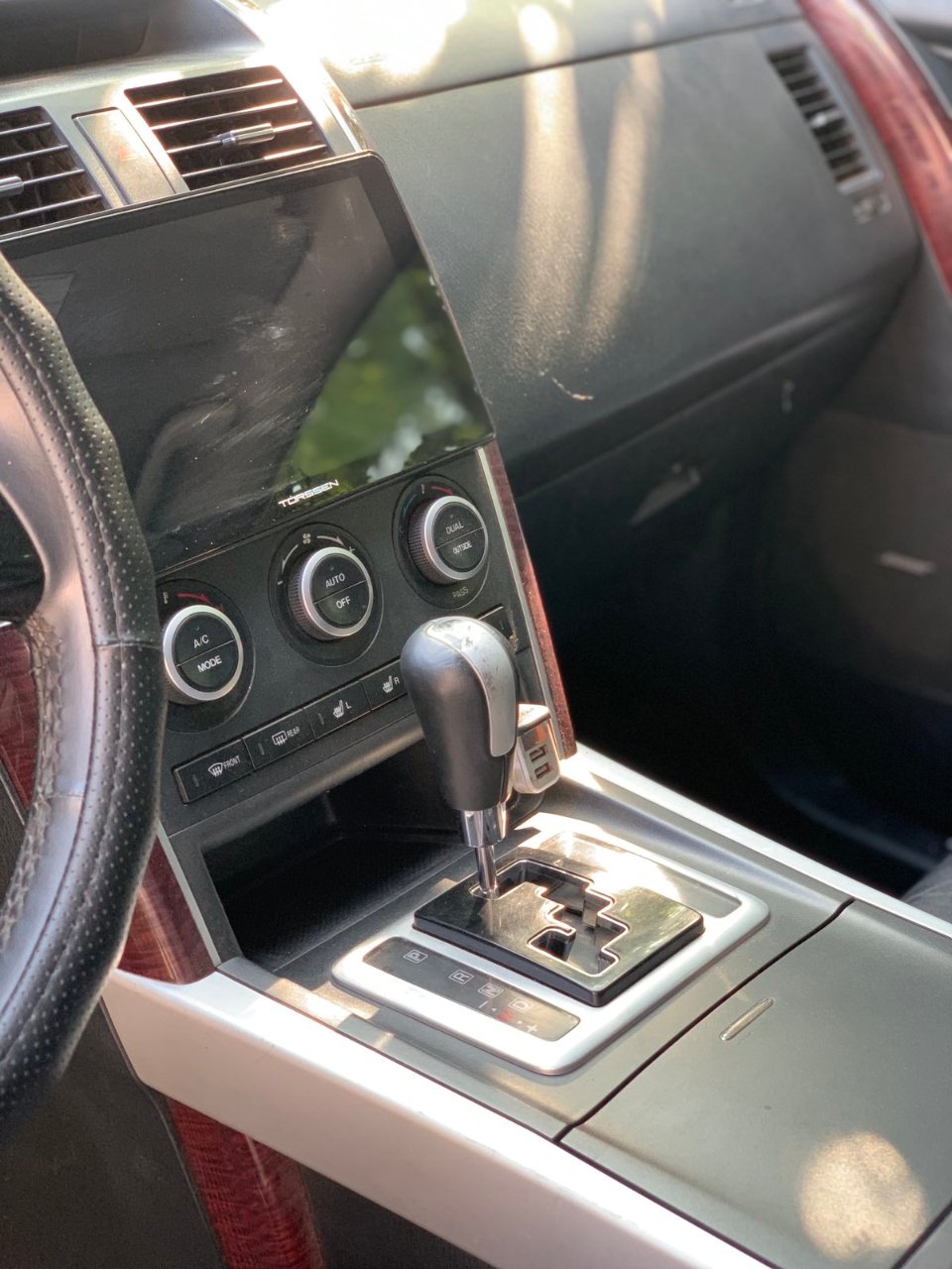 Mazda CX-9 - фото 10