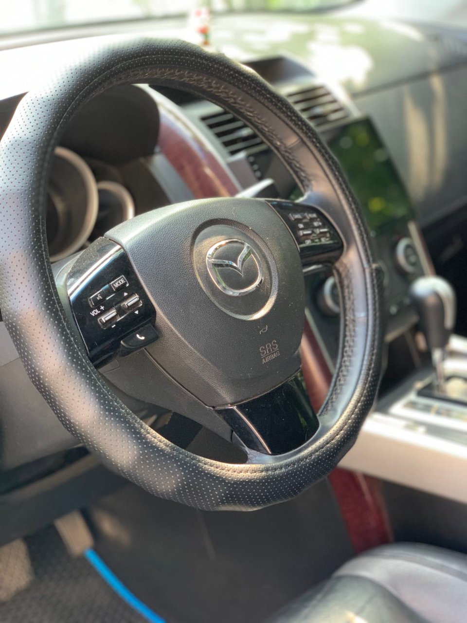 Mazda CX-9 - фото 9
