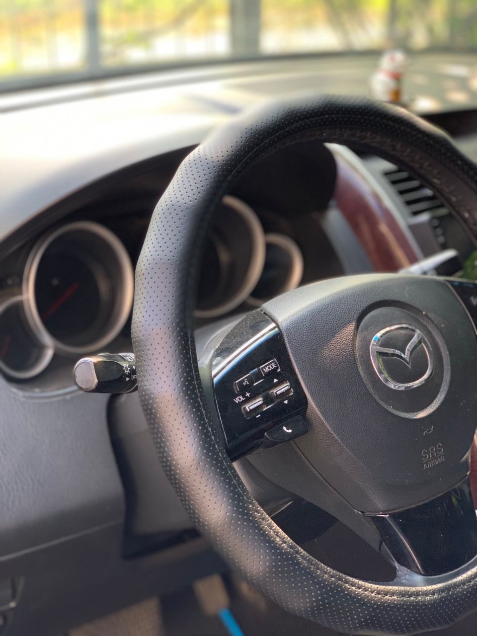 Mazda CX-9 - фото 8