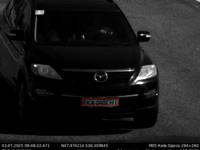 Mazda CX-9 - фото 1