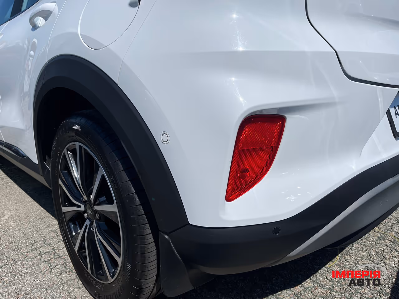 Ford Puma - фото 30