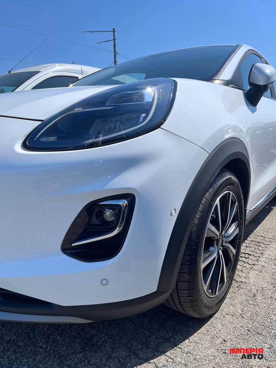 Ford Puma - фото 29