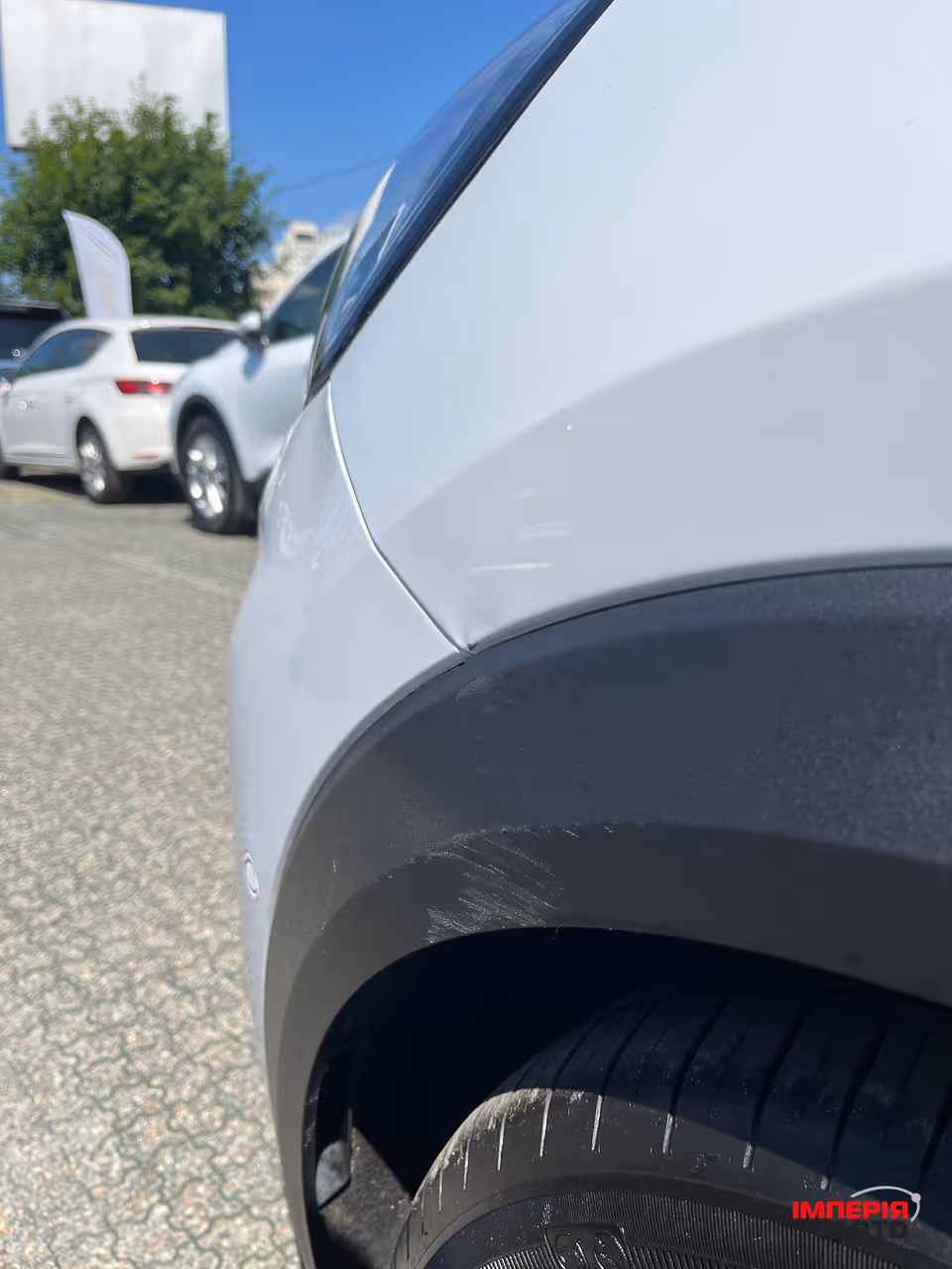 Ford Puma - фото 28