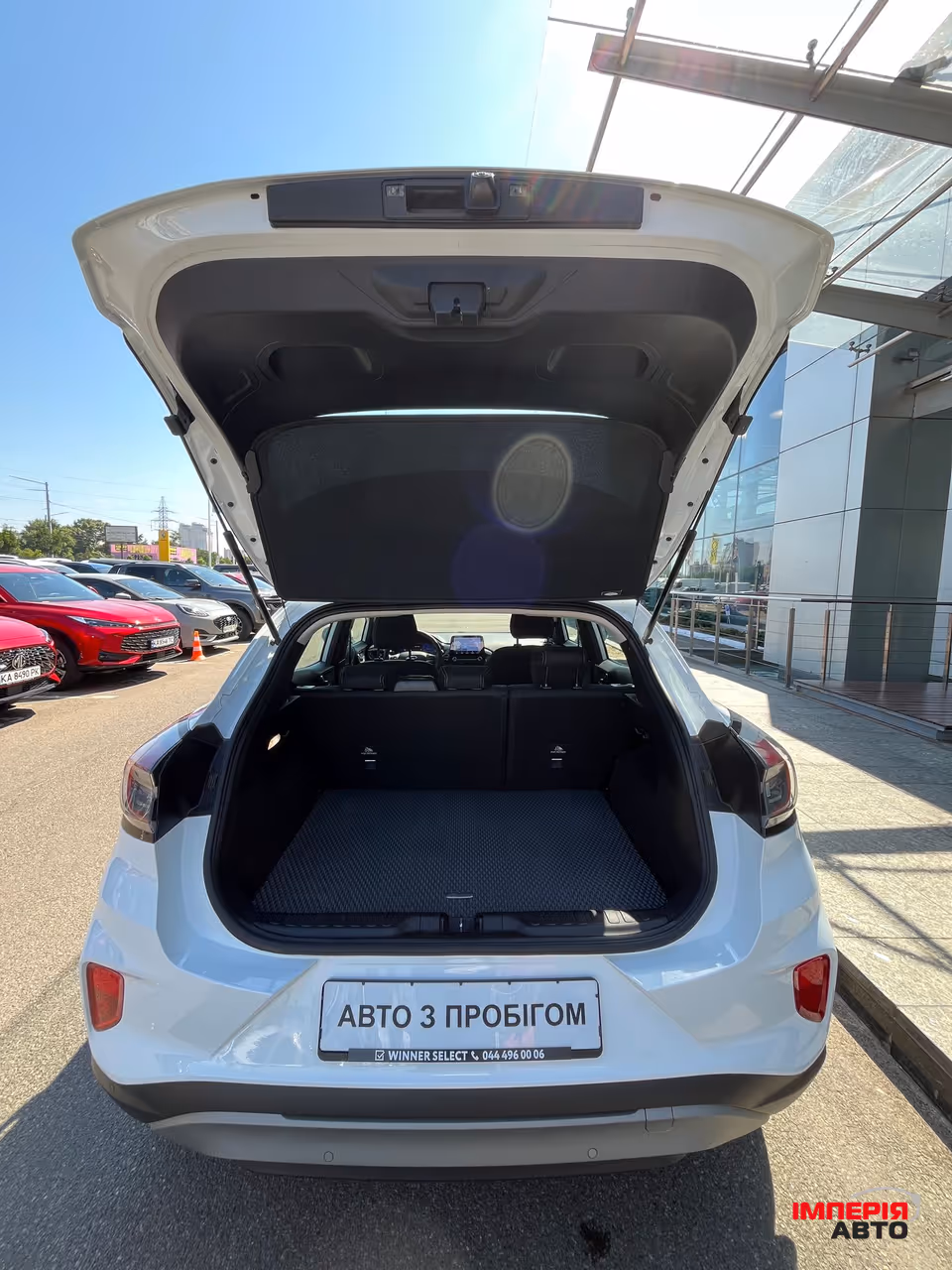 Ford Puma - фото 11