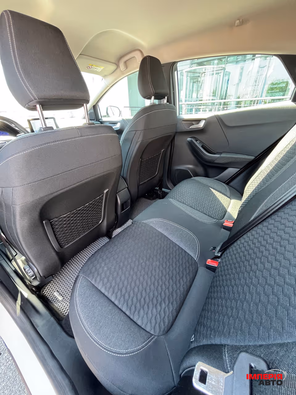 Ford Puma - фото 10