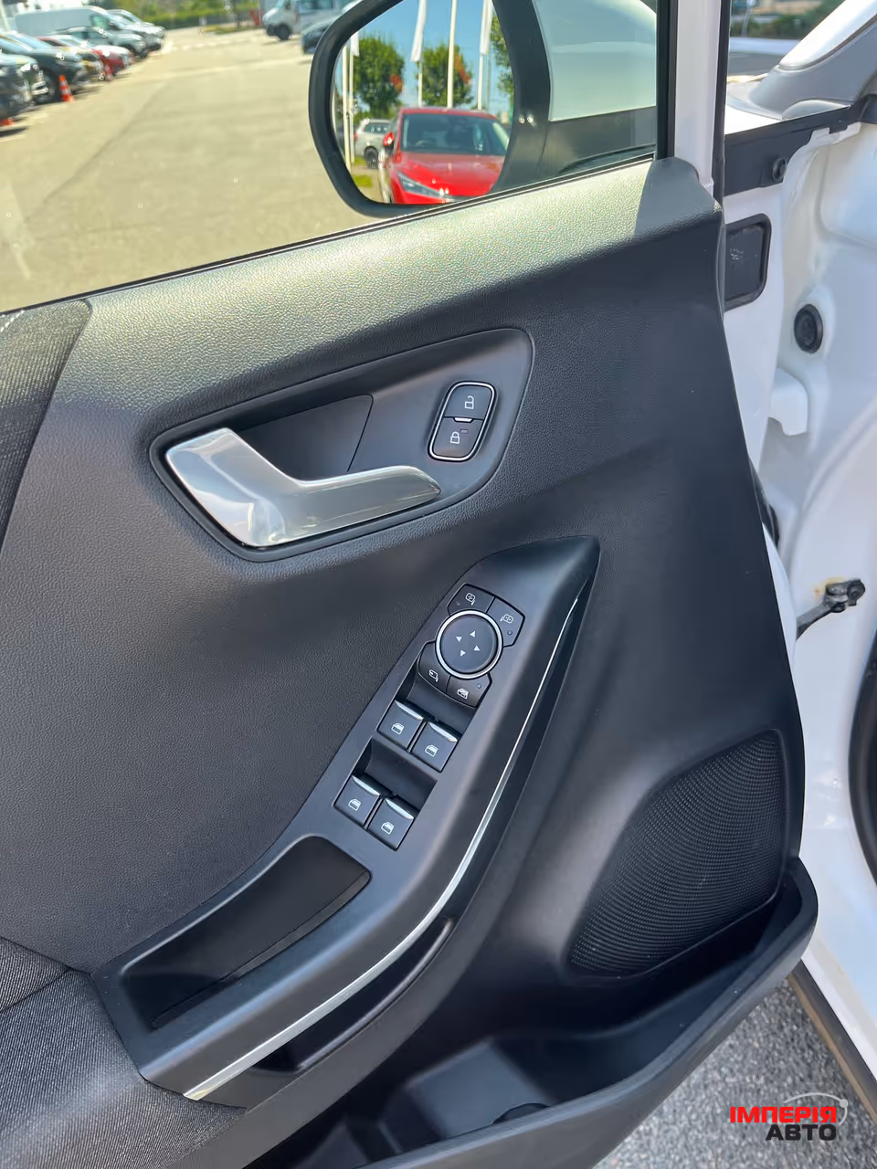Ford Puma - фото 19