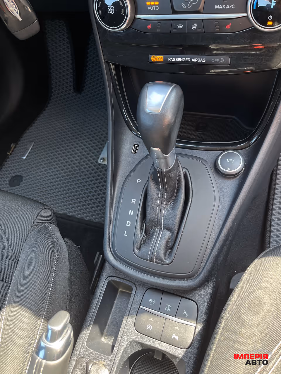 Ford Puma - фото 16