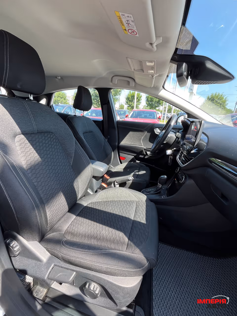 Ford Puma - фото 13