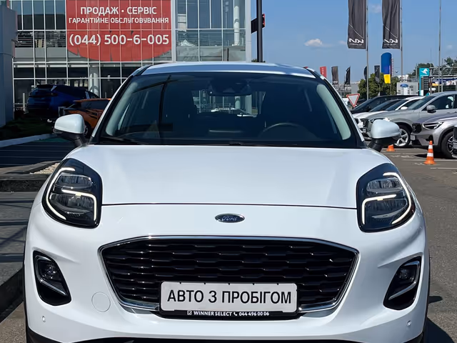 Ford Puma - фото 3