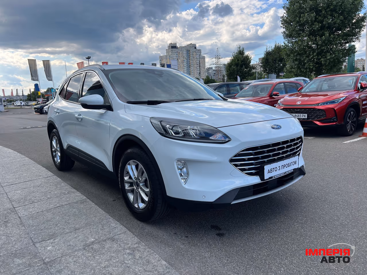 Ford Kuga - фото 9