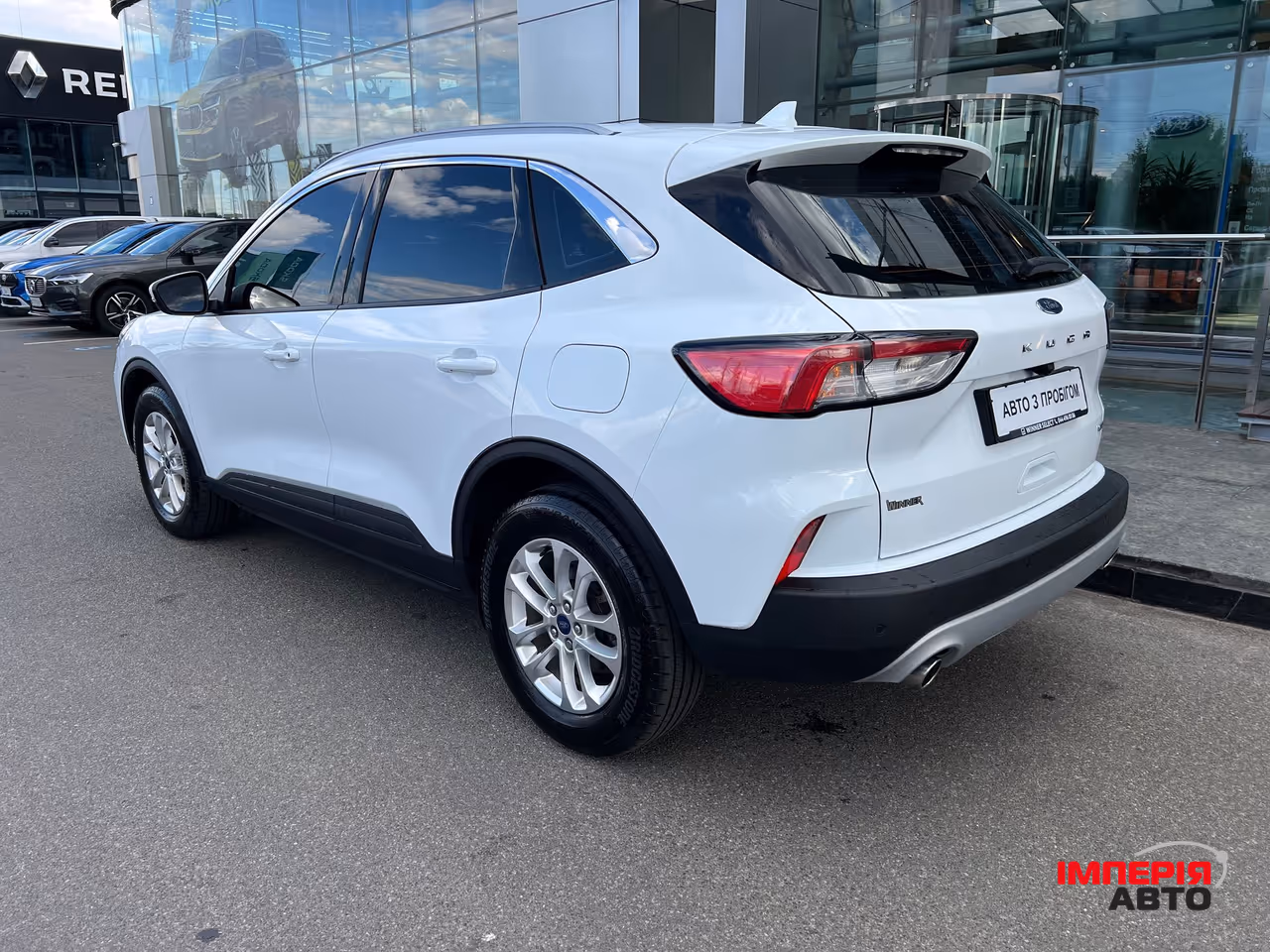 Ford Kuga - фото 5