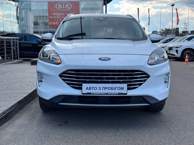 Ford Kuga - фото 2