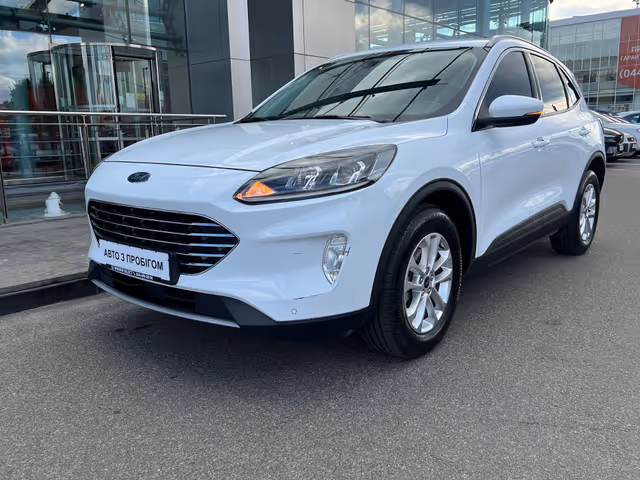 Ford Kuga - фото 3