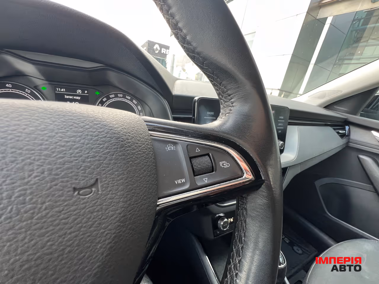 Skoda Scala - фото 23