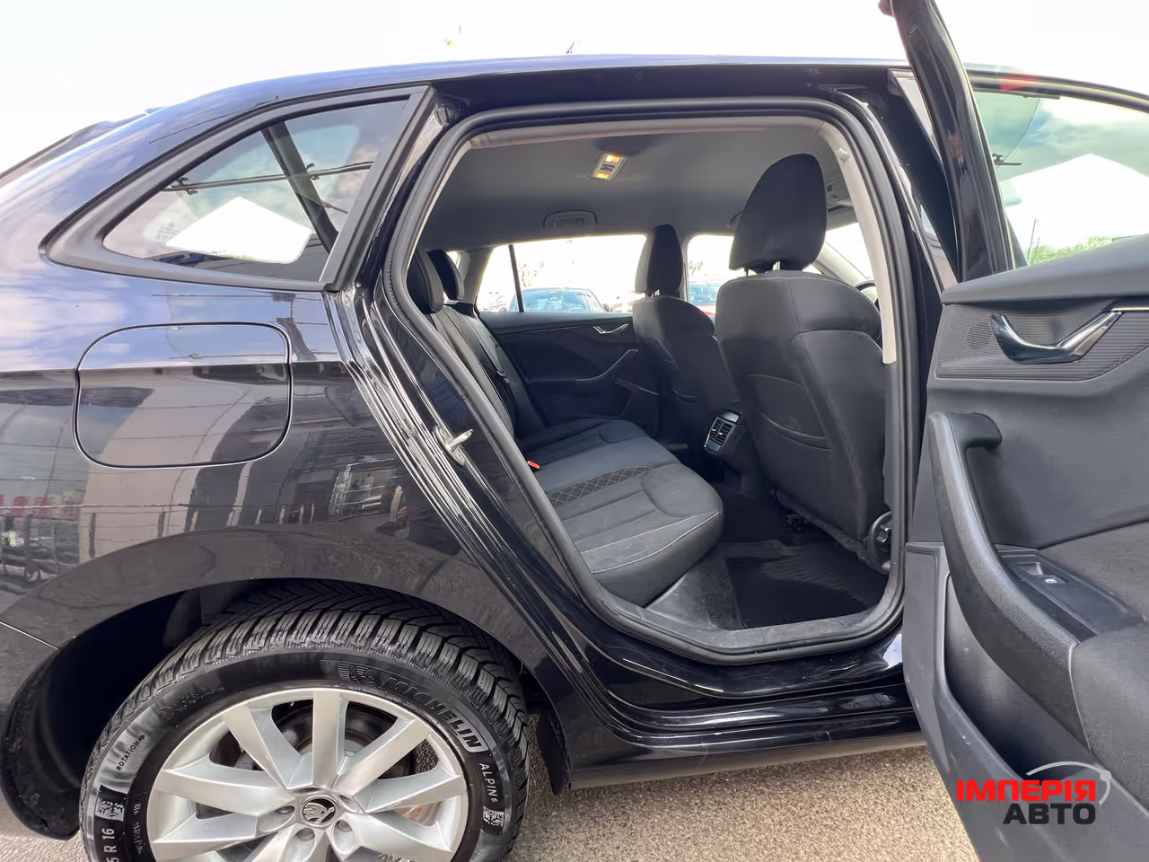 Skoda Scala - фото 6