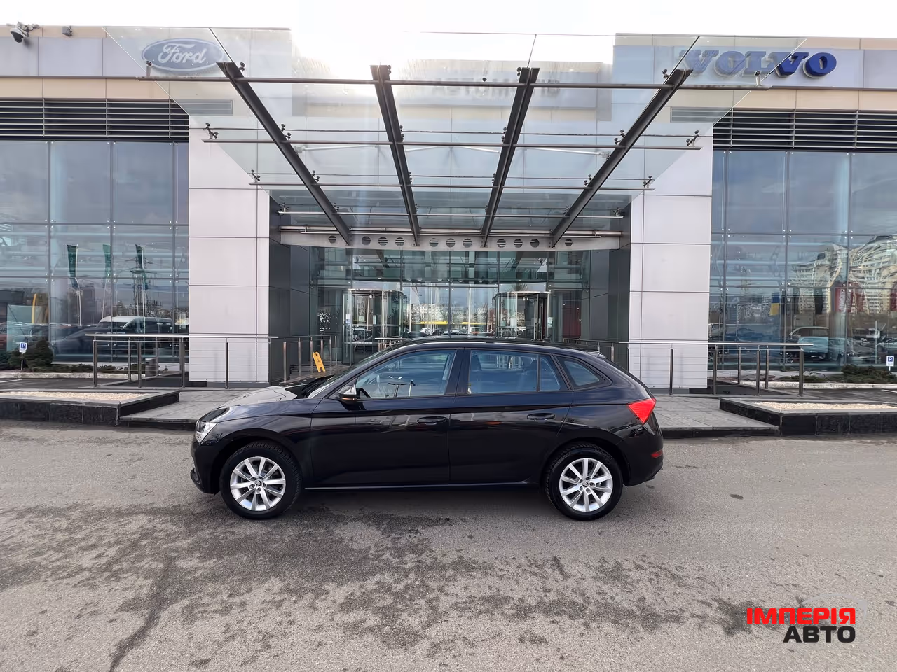 Skoda Scala - фото 32